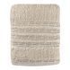 Полотенце микро хлопок Турция Sikel Kombin, Какао, 70х140