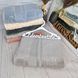 Рушник мікрокотон Туреччина Vip Cotton Export, Світло-сірий, 100х150