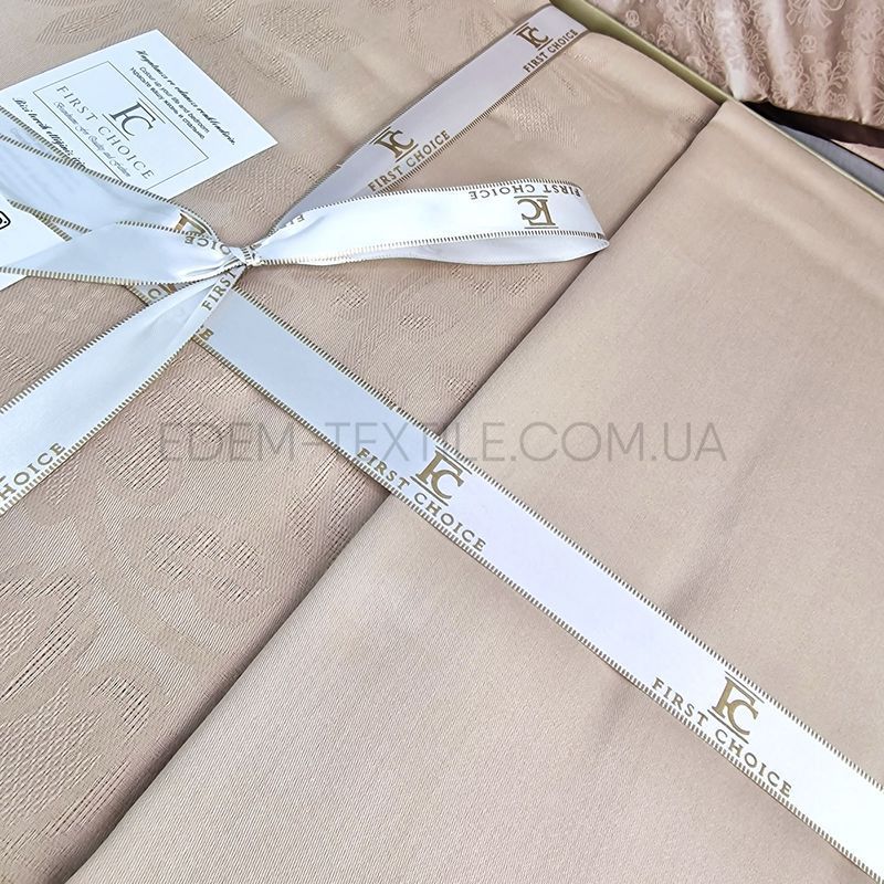 Фото Постельное Белье Турецкое Jacquard Satin Herra