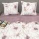 Постель с цветочным рисунком Viluta 24303, Полуторный, 143х210, 150х214, 70х70-2шт
