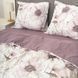 Постель с цветочным рисунком Viluta 24303, Полуторный, 143х210, 150х214, 70х70-2шт