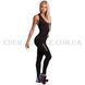 Комбінезон спортивний Berserk Dark Active, Чорний, XS