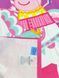 Яркое пляжное полотенце Свинка Пеппа Peppa Pig, 70х140