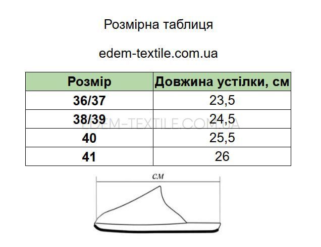 Фото Жіночі махрові тапочки на платформі Twins