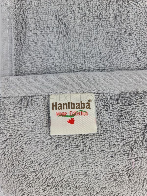 Фото Бавовняний рушник махровий Hanibaba Damla
