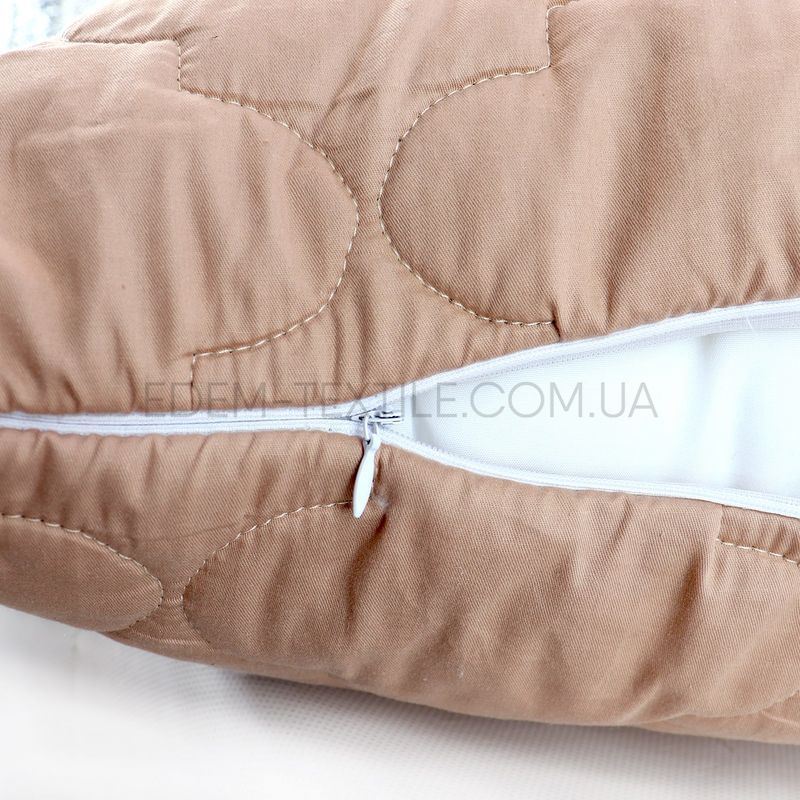 Фото Подушка натуральная из волокна конопли Hemp Line