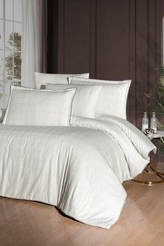 Фото Постельное белье Premium Satin Rodel Cream