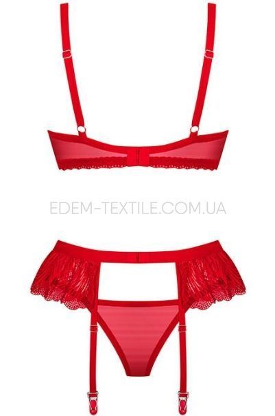 Фото Комплект нижнего белья Obsessive Chilisa set