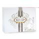 Постіль First Choice Сатин Deluxe Square Style Yesil, Евро