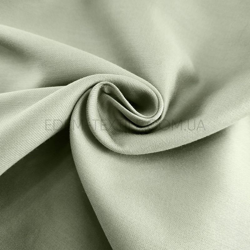 Фото Постіль First Choice Сатин Deluxe Square Style Yesil