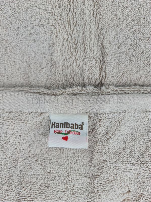 Фото Рушник Махровий 100% Бавовна Hanibaba Damla