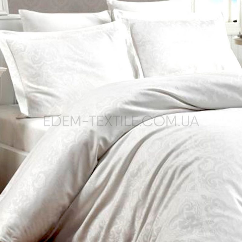 Фото Комплект постельного белья Satin Jacquard Sofya