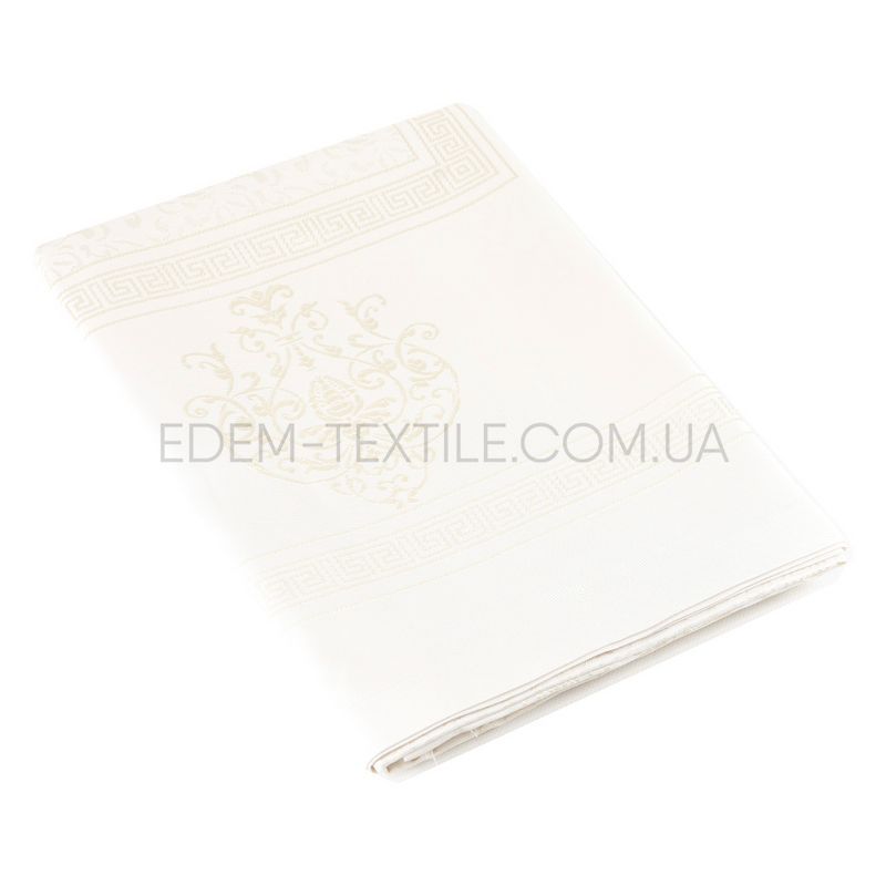 Фото Красива скатертина на стіл Жакард Tablecloth Mod 5