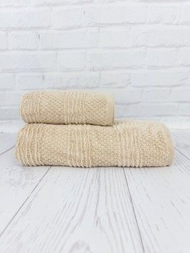 Фото Махровое Полотенце из Микрокоттона Nesha Cestepe