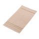 Рушник махровий бавовняний ТМ Home line, Кремовий, 30х50