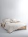 Постель с рюшами Вареный хлопок Soft Life, Евро, 200х220, 240х260, 50х70-2 шт