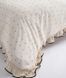 Постель с рюшами Вареный хлопок Soft Life, Евро, 200х220, 240х260, 50х70-2 шт