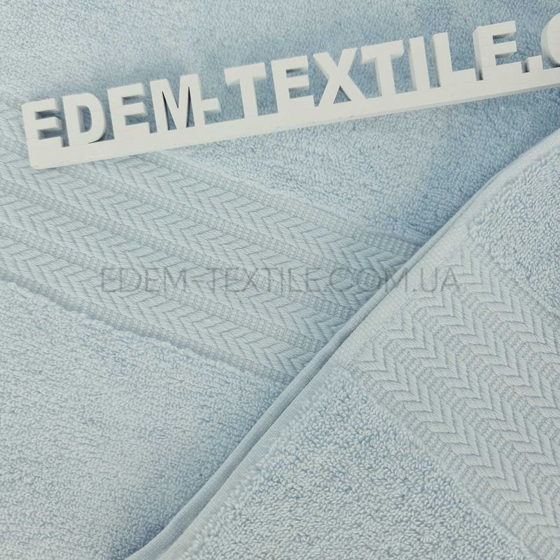 Фото Махровое полотенце Турция Deluxe Cotton