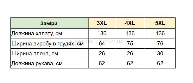 Фото Махровый женский банный халат на поясе 406
