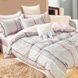 Комплект постільної білизни Сатин Twill 790, Полуторний, 143х210, 150х214, 70х70-2шт