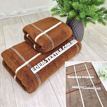 Фото Полотенце микрокоттон хлопок Vip Cotton Export