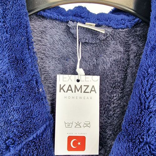 Фото Халат детский для мальчика Велсофт Kamza