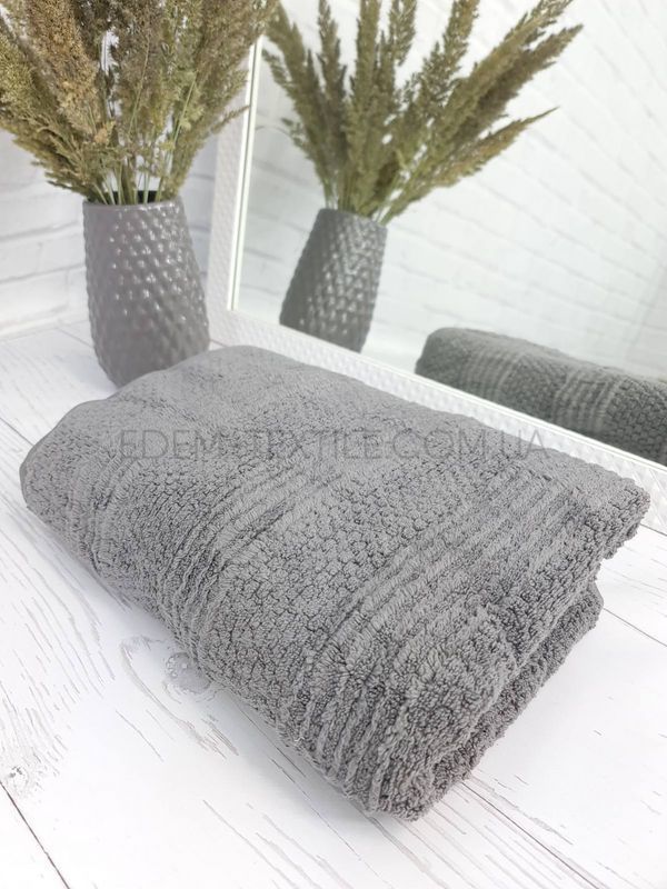 Фото Плотное полотенце микрокоттон Cestepe Nesha