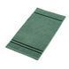 Полотенце махровое Узбекистан Home line, Зеленый, 30х50