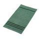 Полотенце махровое Узбекистан Home line, Зеленый, 30х50