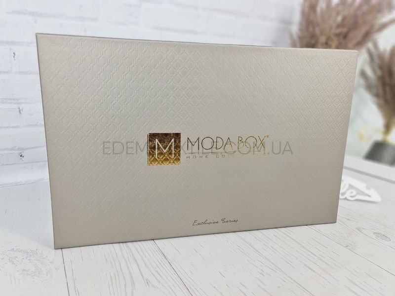 Фото Покрывало Moda Box с наволочками Melisa Krem