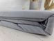 Простирадло джерсі на гумці бавовна Home Line, Сірий, 90х200