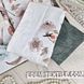 Елегантна постіль Satin La Romano Madena Beige, Євро, 200х220, 240х260, 50х70-2шт та 70х70-2шт