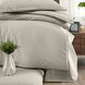 Постельное белье Satin La Romano Lucca Wind, Евро, 200х220, 240х260, 50х70-2шт и 70х70-2шт