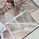 Постільна білизна сатин First Choice Ruska Beige, Євро, 200х220, 240х260, 50х70-2шт та 70х70-2шт