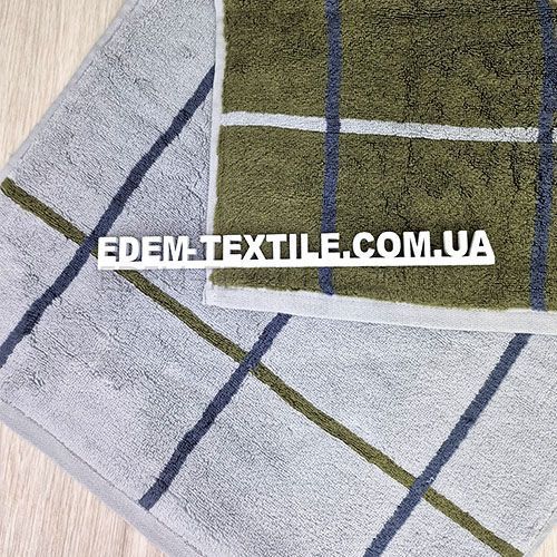 Фото Махровий рушник мікрокоттон Vip Cotton Export