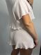 Легка трикотажна піжама із шортами 272/25, Рожевий, XL/2XL