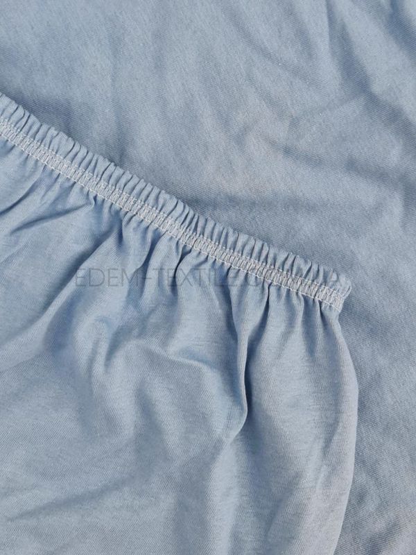 Фото Простирадло наматрацник трикотаж Джерсі Home Line
