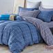 Комплект постільної білизни Twill сатин 773, Євро, 200х220, 220х240, 70х70-2шт