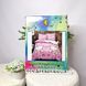 Подростковая постель для девочки Hello Kitty, Полуторный, 150х215, 160х215, 70х70-1шт