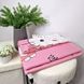 Подростковая постель для девочки Hello Kitty, Полуторный, 150х215, 160х215, 70х70-1шт