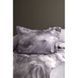 Постільна білизна First Choice Satin Ruska Lilac, Євро, 200х220, 240х260, 50х70-2шт та 70х70-2шт