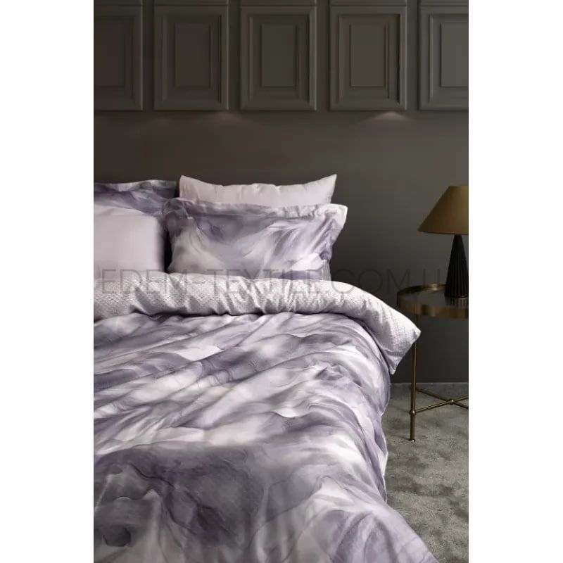 Фото Постільна білизна First Choice Satin Ruska Lilac