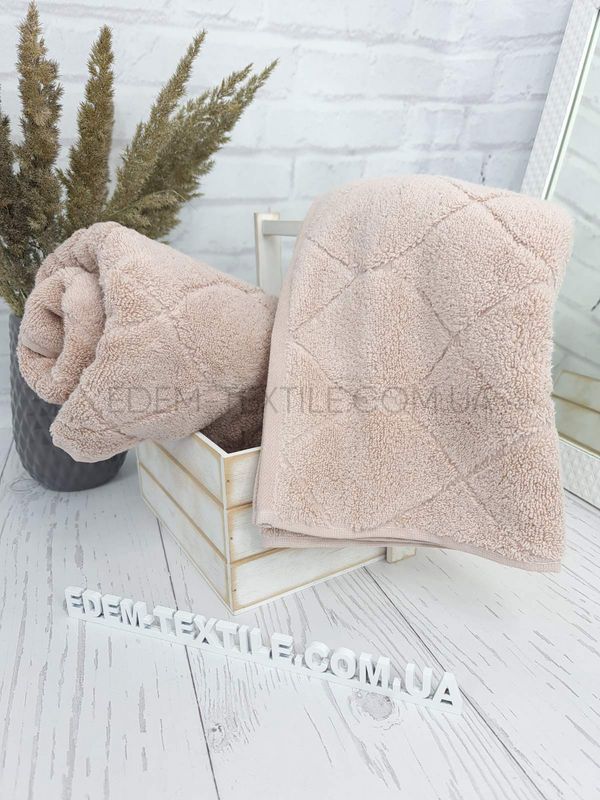 Фото Турецкое полотенце из 100% хлопка Cestepe Premium Voli