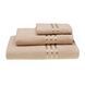 Полотенце махровое хлопковое ТМ Home line, Кремовый, 70х130