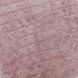 Рушник махровий Micro Cotton Cestepe Ucgen, Темно-рожевий, 50х90