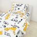 Комплект подростковой постели Сat Viluta 25375, Полуторный, 145x215, 150х214, 50x70-1шт