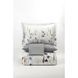Комплект постелі First Choice Cotton Lenka, Євро, 200х220, 240х260, 50х70-2шт та 70х70-2шт
