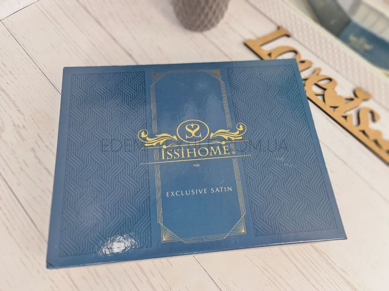 Фото Постельное белье Exclusive сатин Timeless