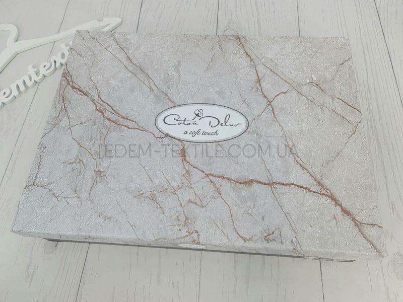 Фото Набор полотенец махровых Cotton Delux Romance