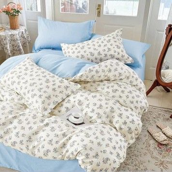 Фото Сатиновый Комплект постельного белья Twill 799